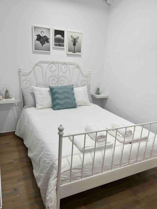 Casa El Chorro Lejlighed Benalup-Casas Viejas Eksteriør billede