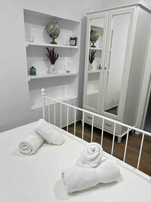 Casa El Chorro Lejlighed Benalup-Casas Viejas Eksteriør billede