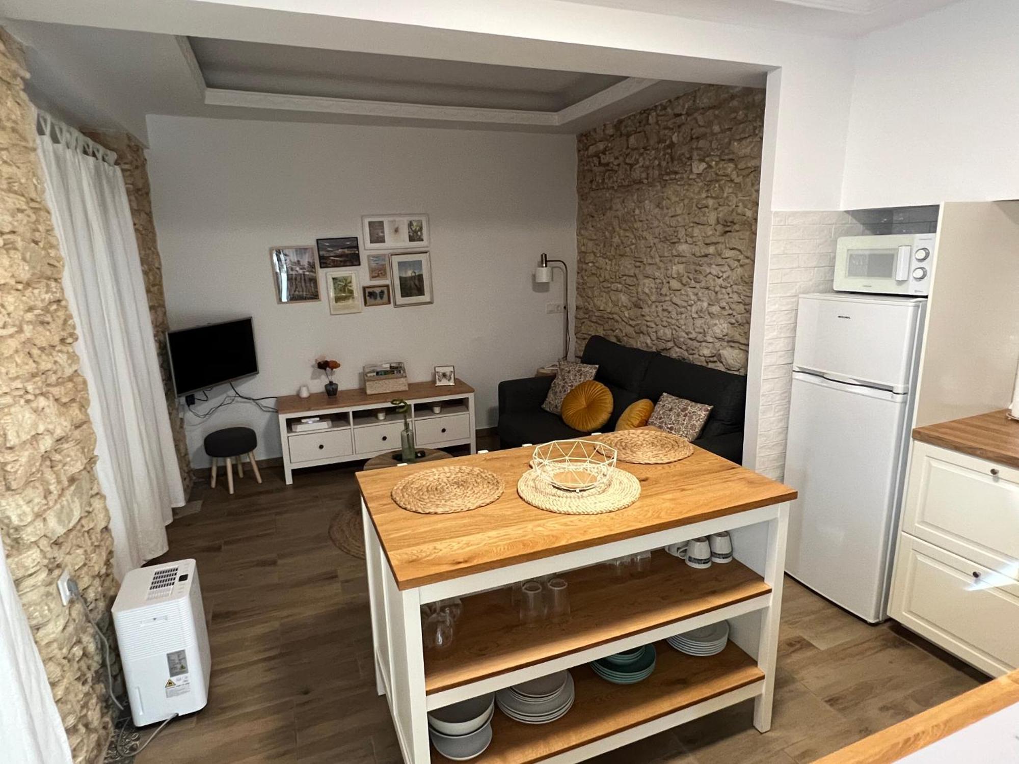Casa El Chorro Lejlighed Benalup-Casas Viejas Eksteriør billede