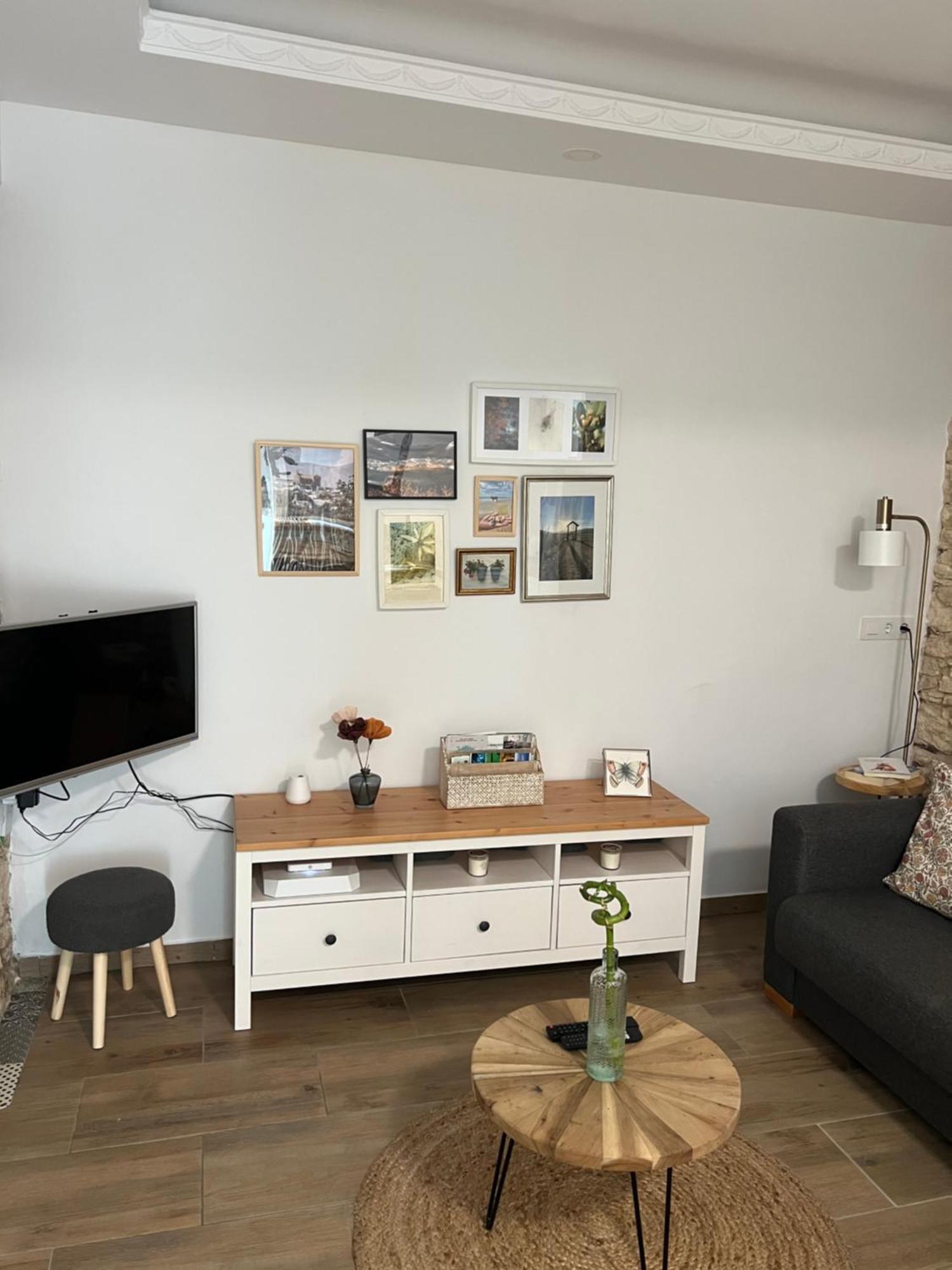 Casa El Chorro Lejlighed Benalup-Casas Viejas Eksteriør billede